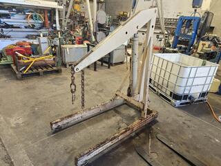 Hamilton Engine Crane