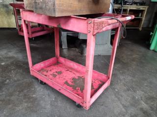 Workshop Trolley Cart