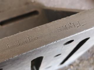 Milling Angle Plate