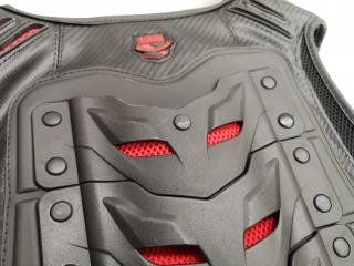 Icon Stryker Field Armor Vest, Size L-XL