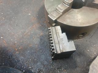 3 Jaw Lathe Chuck