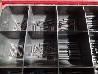 Assorted Roll and Cotter Pins