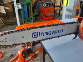 Husqvarna 120 Mark II Chainsaw