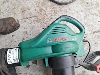 Bosch ALS 25 Leaf Blower/Vacuum