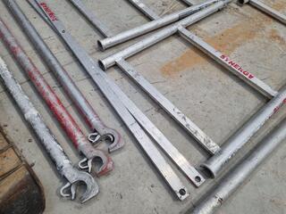 Mobile Scafoldi g Assembly by EasyAccess Co