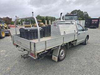 2011 Toyota Hilux 3.0TD 2WD Single Cab Manual