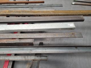 Handyman's Lot of Assorted Steel Lengths