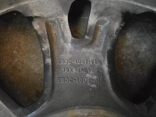 7 x Ford Ranger Alloy Wheels 