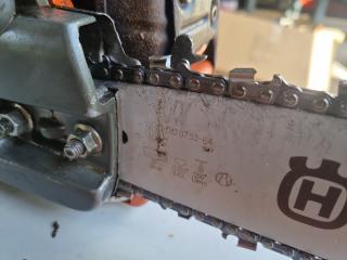 Husqvarna 346XP Chainsaw