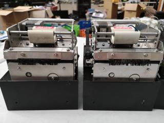 Boca Lemur-K Thermal Ticket Printers, 4x Units