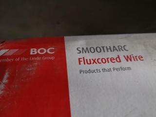 BOC Smootharc Fluxcored Wire, 1.2mm Size