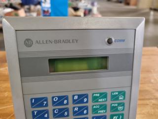 Allen Bradley SLC500 Data Table Access Module