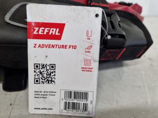 Zefal Z Adventure F10 Watetproof Bike Handlebar Bag 