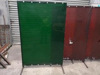 6x Workshop Welding Screens