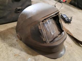 3M Speedglas Welding Helmet (Incomplete Set)