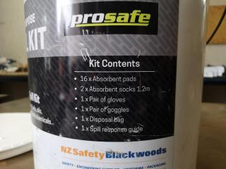 ProSafe General Purpose 20L Workshop Spill Kit