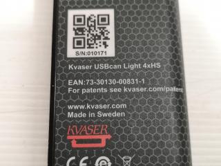 Kvaser USBcan Light 4xHS High Speed CAN Bus Connector