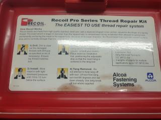 Recoil Thread Repair Kit