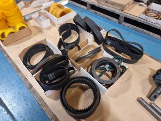 Assortment of Drive Belts