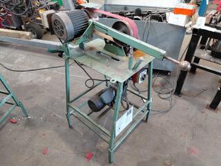 3 Phase Linishing Machine