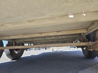 Elite Tandem Axle Cage Trailer