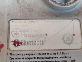 Leica Viva CS10 Field Controller & GS08plus GNSS Reciever