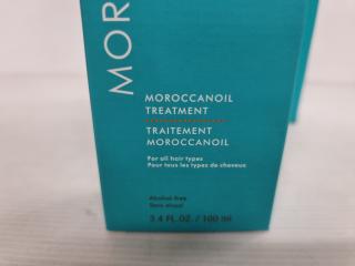 3 Moroccanoil Hair Treatments 