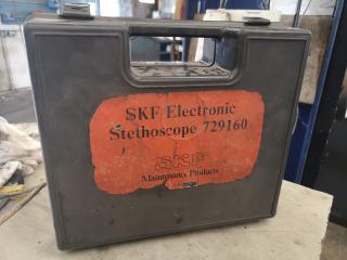 SKF Electronic Stethoscope 729160 Kit