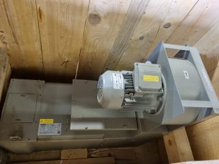New Oemer 3 Phase 87kW Motor