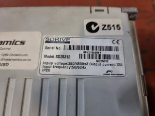 Power Electronics SDrive 250 VSD