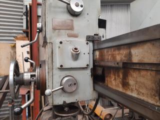 Stanko Radial Arm Drill