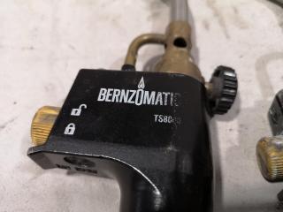 2x Bernzomatic TS8000 Gas Torch Heads