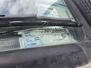 2006 Hino 700 FS Tipper Truck