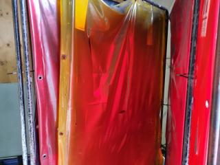 Large Lot of Welding Screens