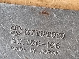 2x Mitutoyo Radius Gauge Sets