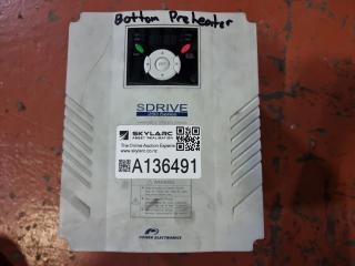 Power Electronics SDrive 250 VSD