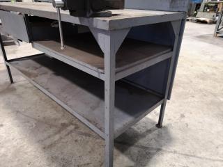 Heavy Duty Workbench