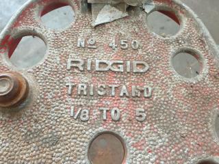 Rigid Tristand Pipe Vice