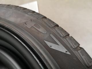 17-Inch Steel Wheel w/ Pirelli P7 Tyre 225/45R 17 91W