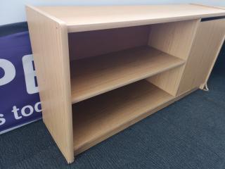 Office Cabinet Shelf Storage Unit