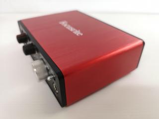 Focusrite Scarlett Solo 2nd Gen 2-in/2-out USB Audio Interface