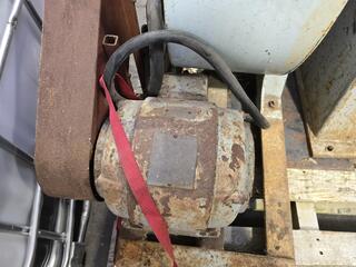 Large Three Phase Blower 