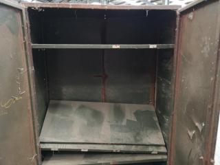 Workshop Storage Cabinet