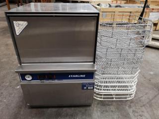 Starline GL 6296 Commercial Dishwasher