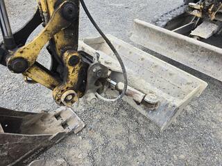 Yanmar ViO25-6A Excavator