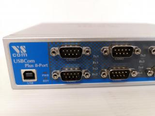 VS Com USB-8COM Plus ISO Adapter