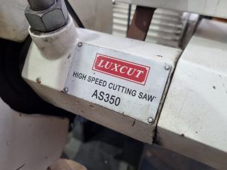 Luxcut High Speed Cutting Saw AS350