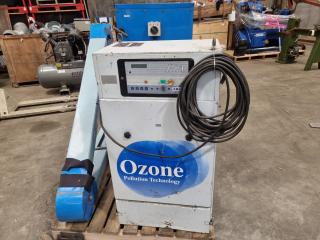 Ozone Welding Fume Extractor 