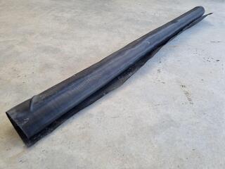 Partial Roll of Weed Matting or similar, 2600mm width