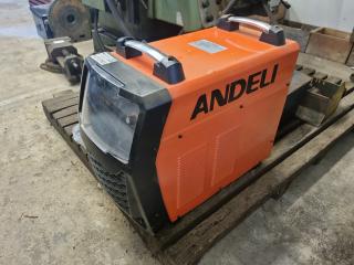 Andeli Three Phase Plasma Cutter 